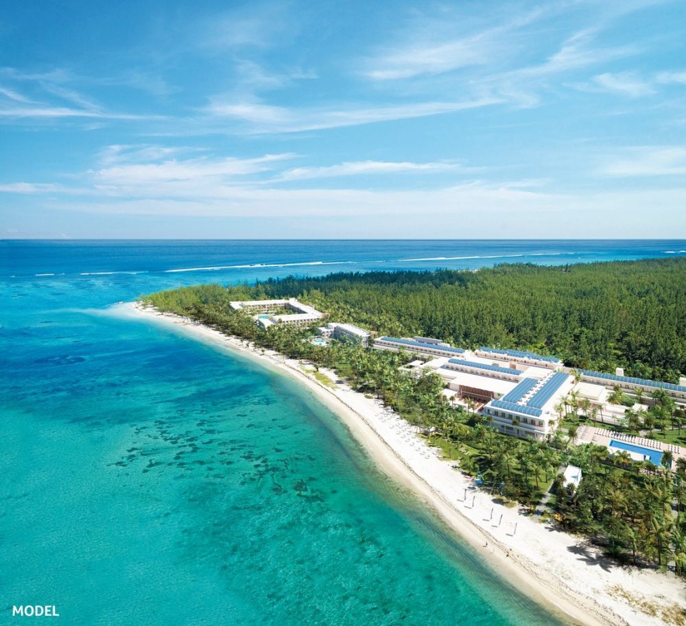 Riu Palace Mauritius (ex.Riu Le Morne) | Adults Only 18+ 4*