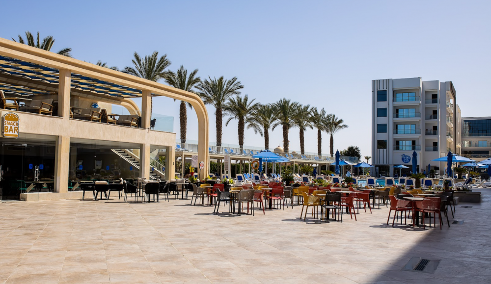 Bellagio Blue Resort & Spa (ex. Panorama Bungalows Hurghada) 4*