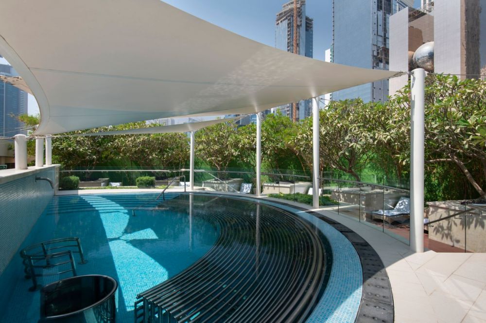 JW Marriott Marquis City Center Doha 5*