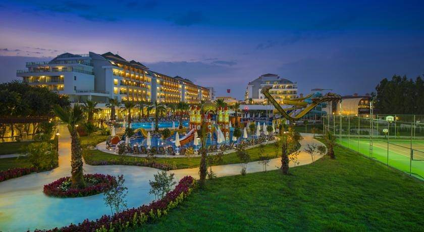 Port Nature Luxury Resort & SPA 5*