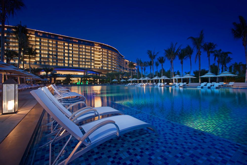 The Westin Blue Bay Resort & Spa 5*
