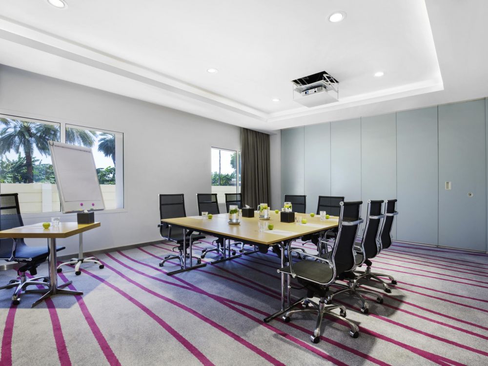 Mercure Sohar 3*