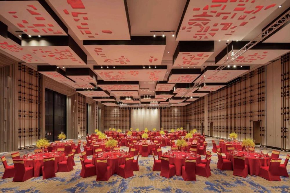 DoubleTree by Hilton Hainan Xinglong Lakeside 5*