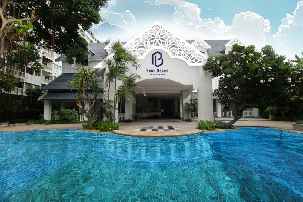 Pooh Beach Resort & Spa 5*