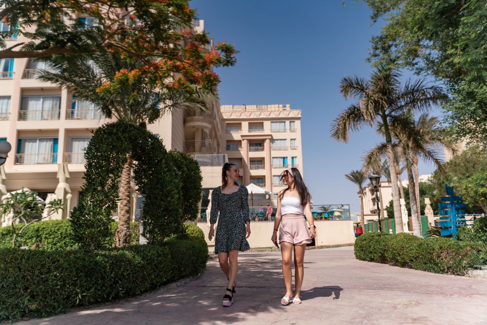 Sphinx Aquapark Beach Resort 4*