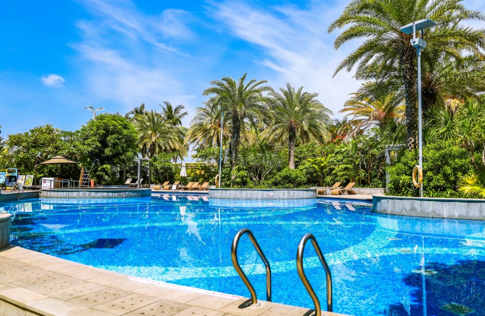 Tiancheng Central Coast Seaview Hotel Sanya 5*