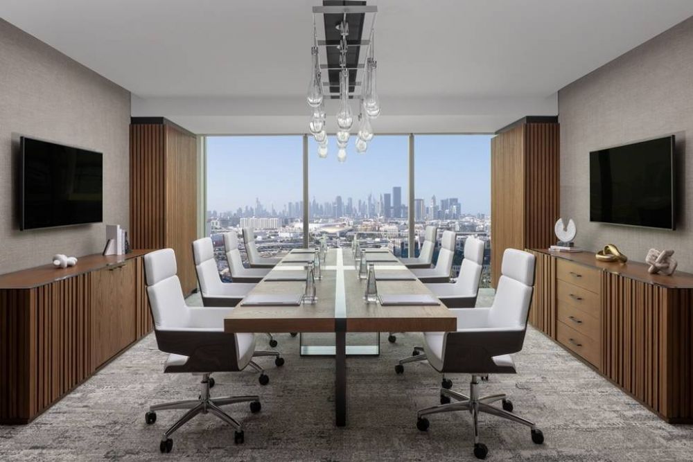Marriott Marquis Dubai Jewel of the Creek 5*