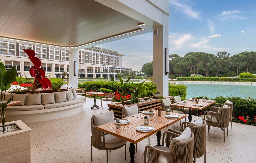 Rixos Premium Belek 5*