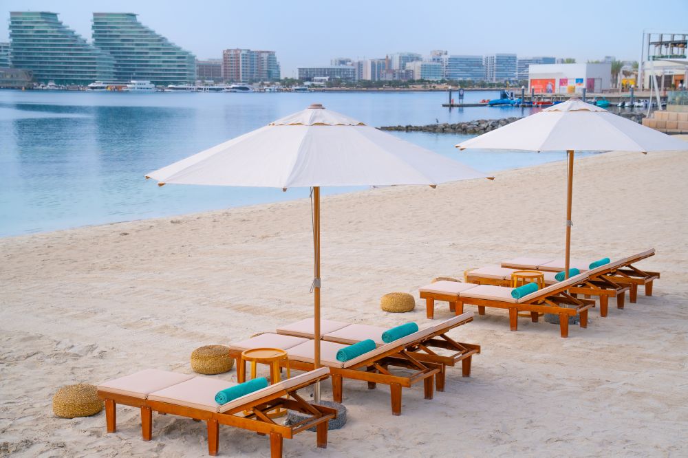 Hilton Abu Dhabi Yas Island 5*