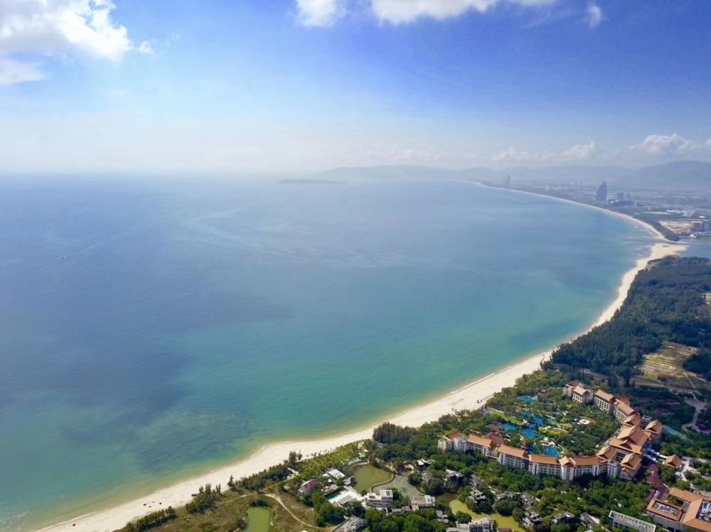 Renaissance Sanya Haitang Bay Resort 5*