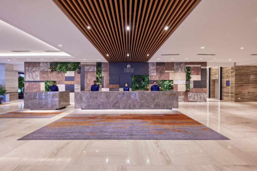 Hotel Royal Signature 5*