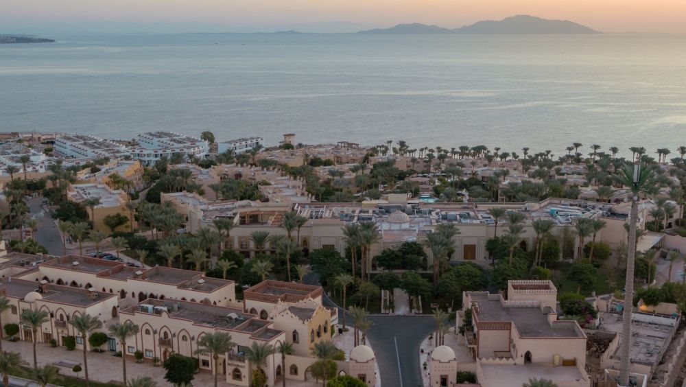 The Grand Hotel Sharm El Sheikh 5*