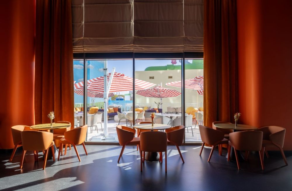 The Land Of Legends Nickelodeon Hotel 5*