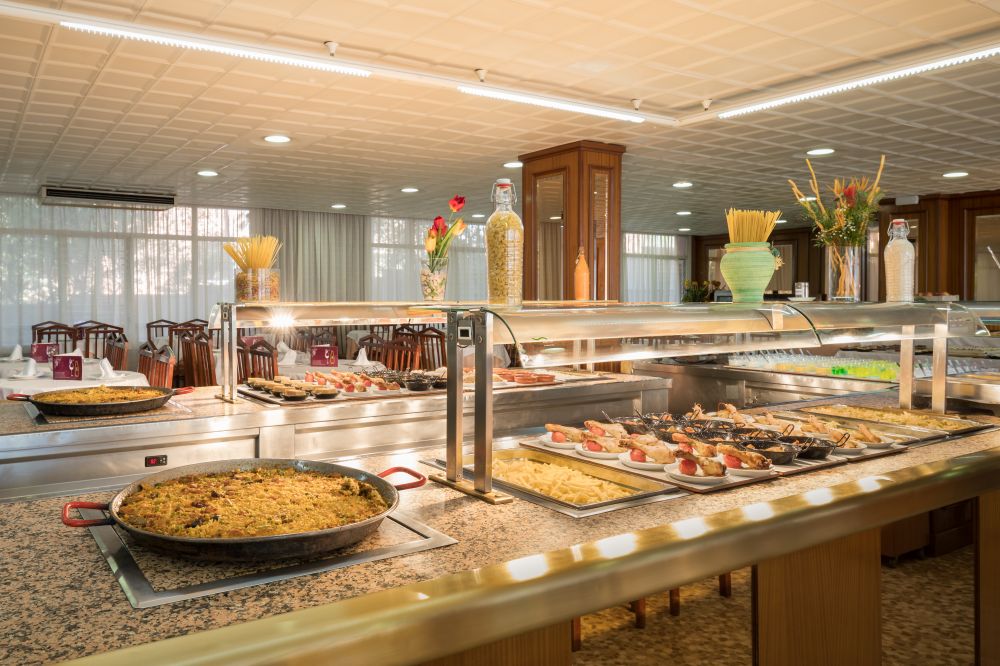 Htop Molinos Park 3*