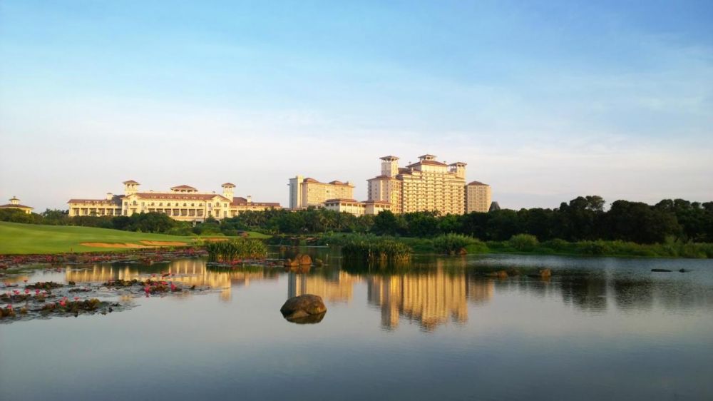 Mission Hills Hotel Haikou 5*