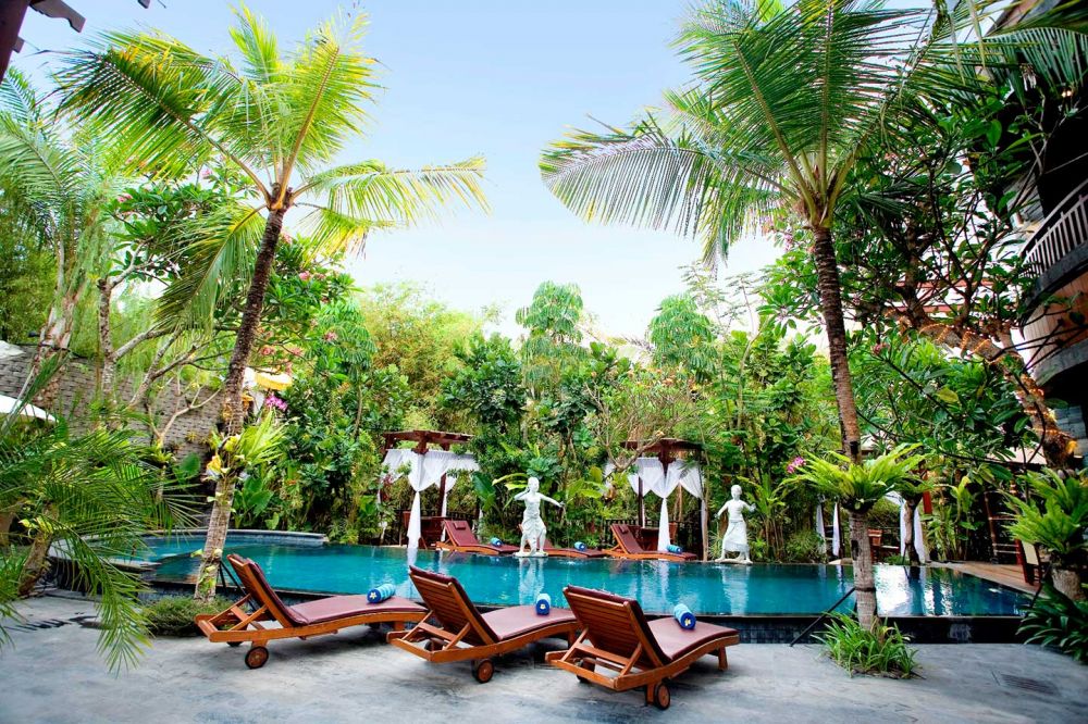 The Bali Dream Villa and Resort Echo Beach Canggu 4*