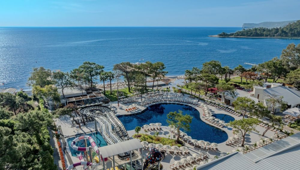 Bergiz Hotels & Resorts 5*