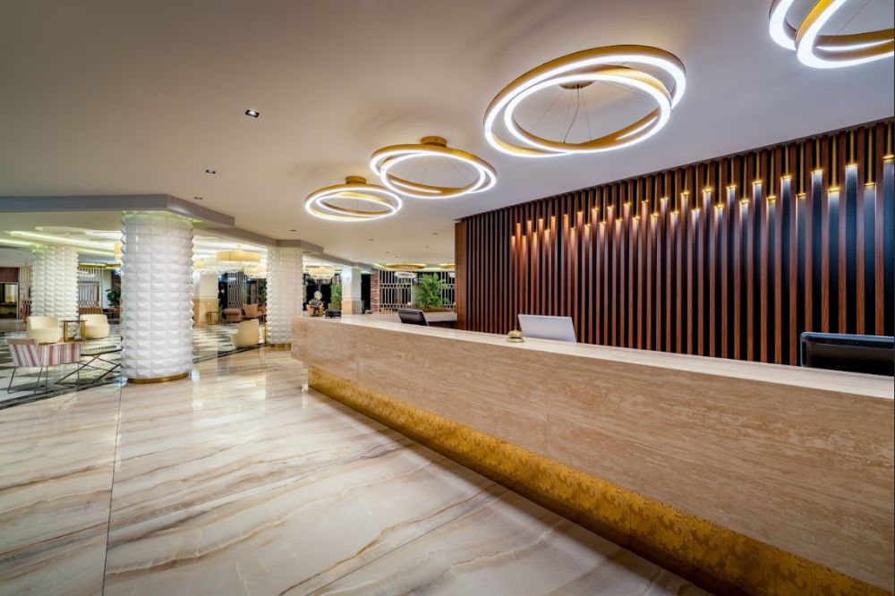 Royal Garden Beach (ex. Royal Garden Select & Suite) 5*