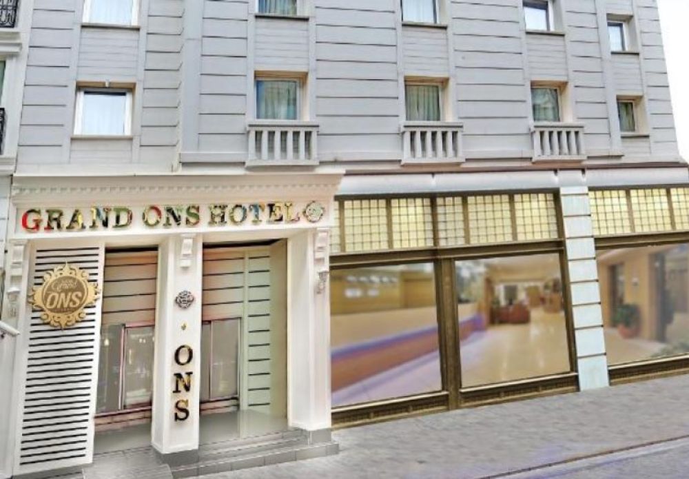Grand Ons Hotel 3*