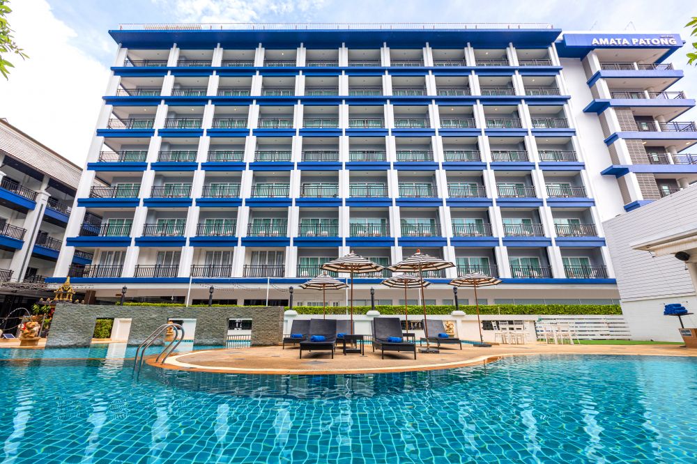 Amata Patong 4*