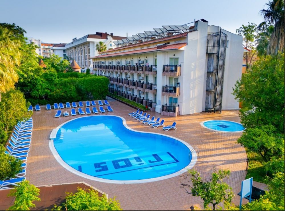 Rios Beach 4*