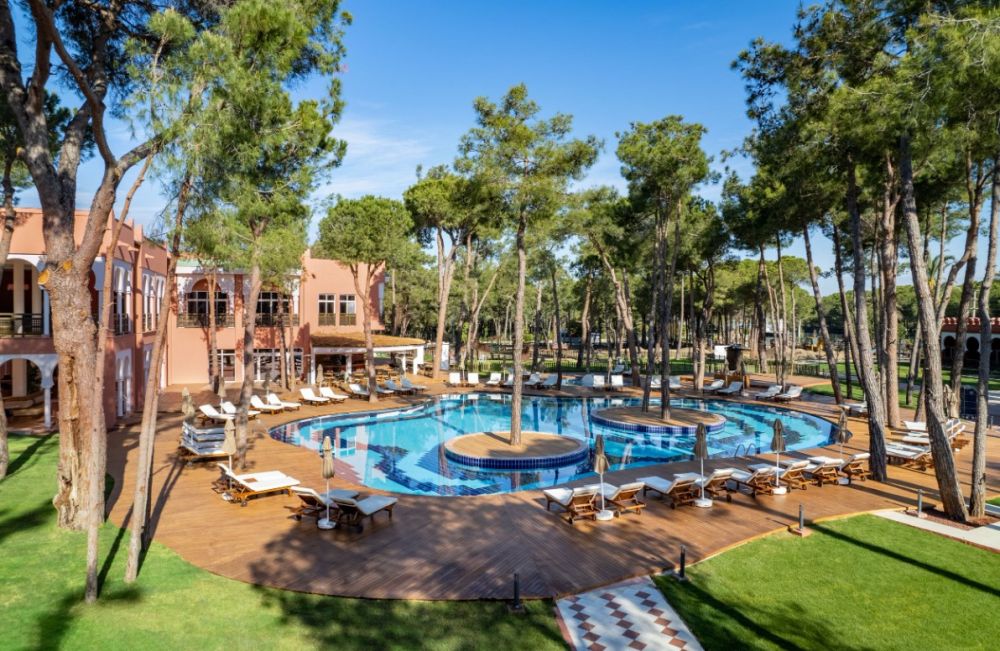 Rixos Park Belek 5*