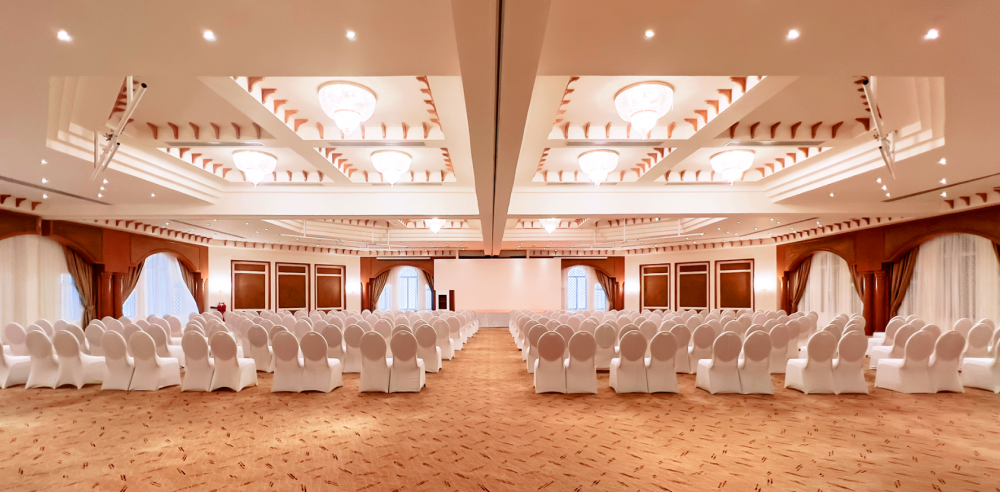 Albatros Palace (ex. Grand Cyrene) 5*