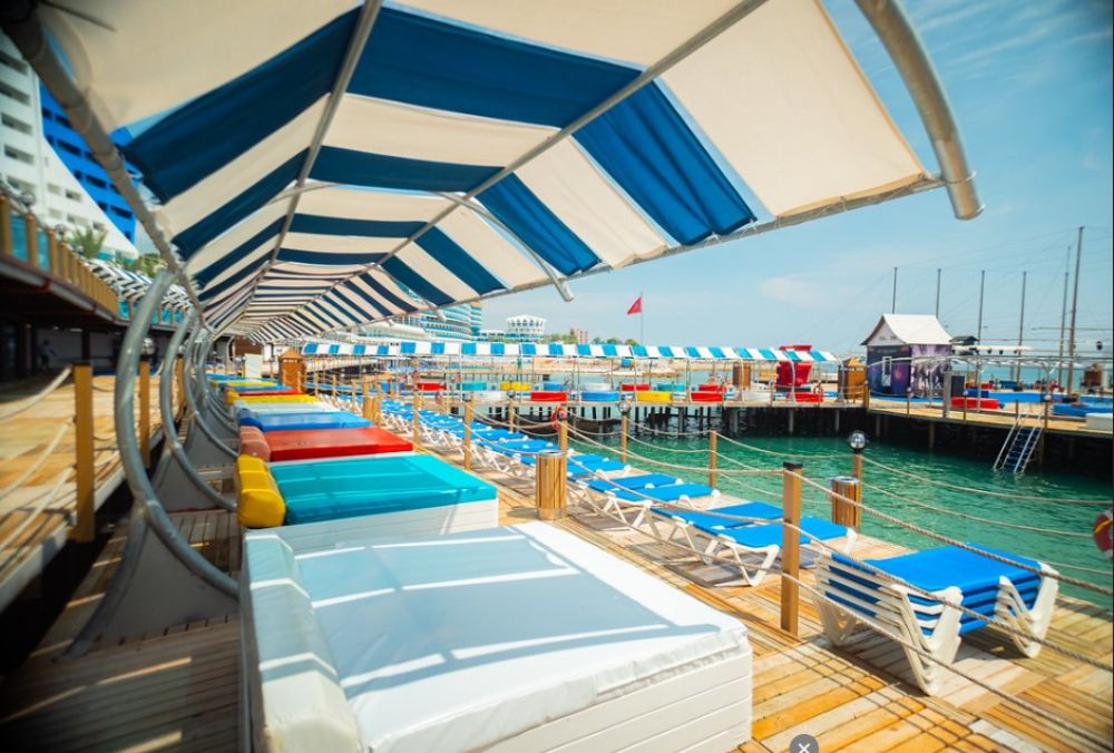 Orange County Resort Hotel Alanya 5*