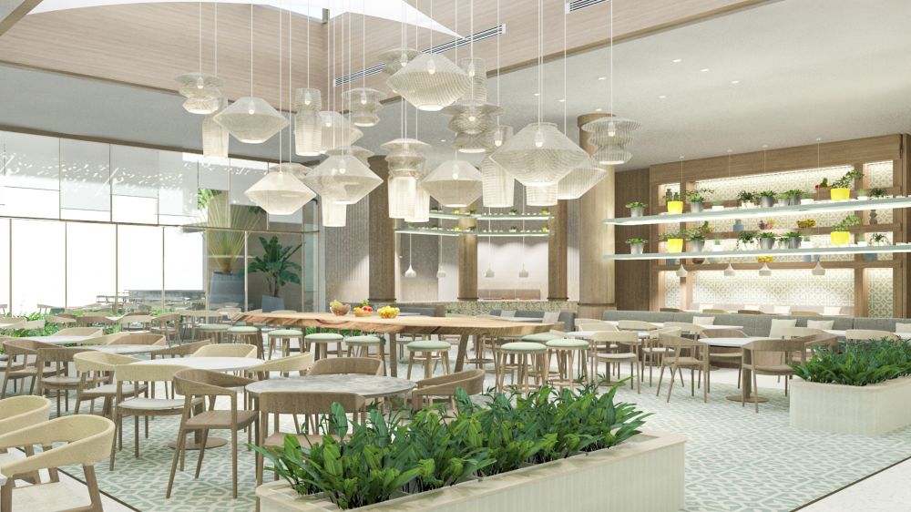 DoubleTree by Hilton Mangroovy El Gouna 4*