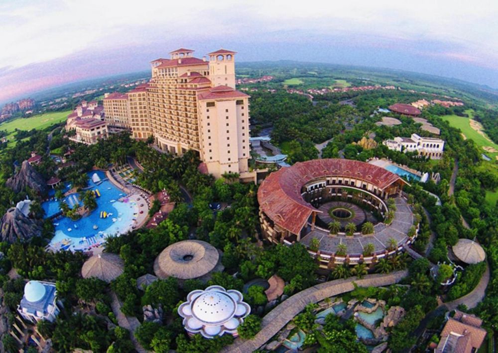 Mission Hills Hotel Haikou 5*