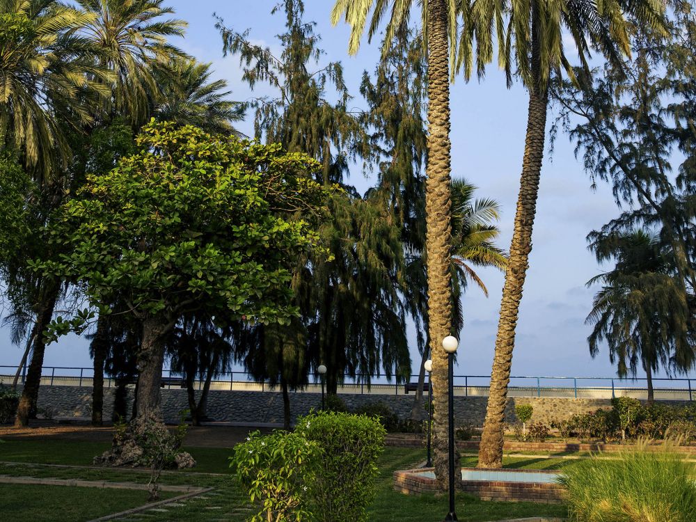Mercure Sohar 3*