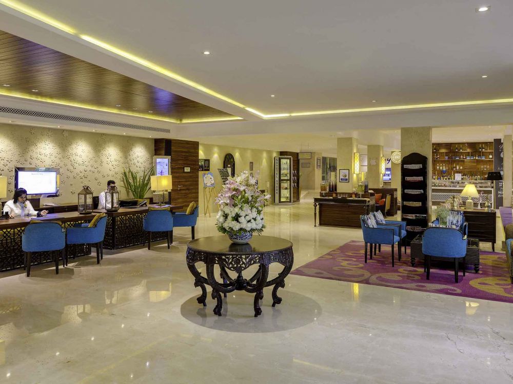 Novotel Goa Resort & Spa (ex. Grand Mercure) 5*