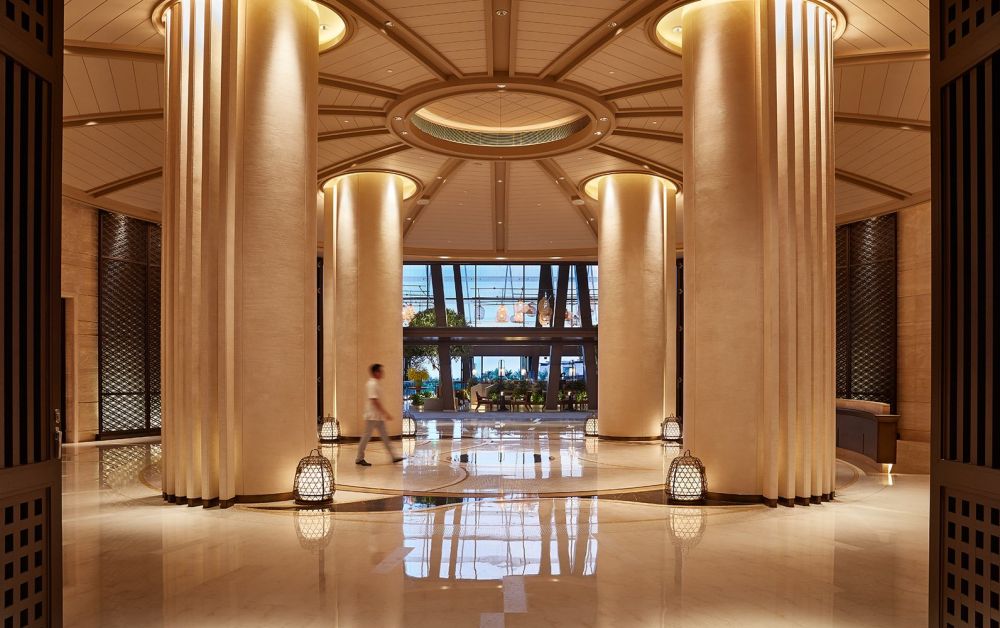 Grand Hyatt Sanya Haitang Bay Resort & Spa 5*