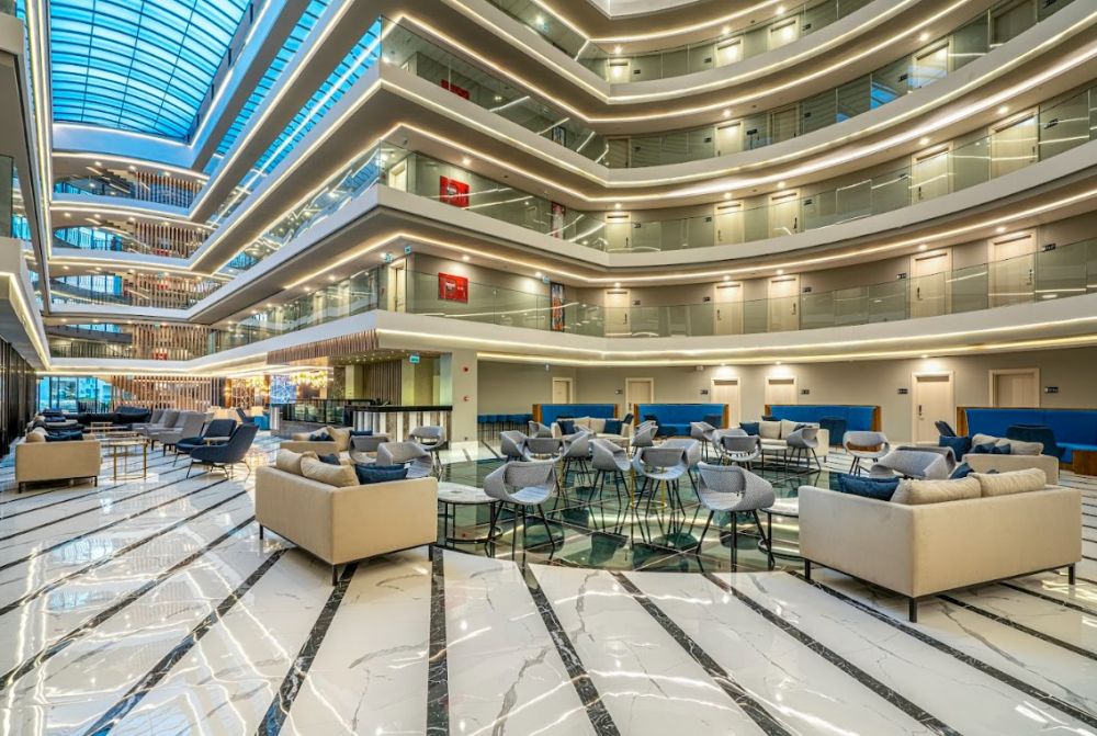 Arnor Deluxe Hotel & SPA 5*