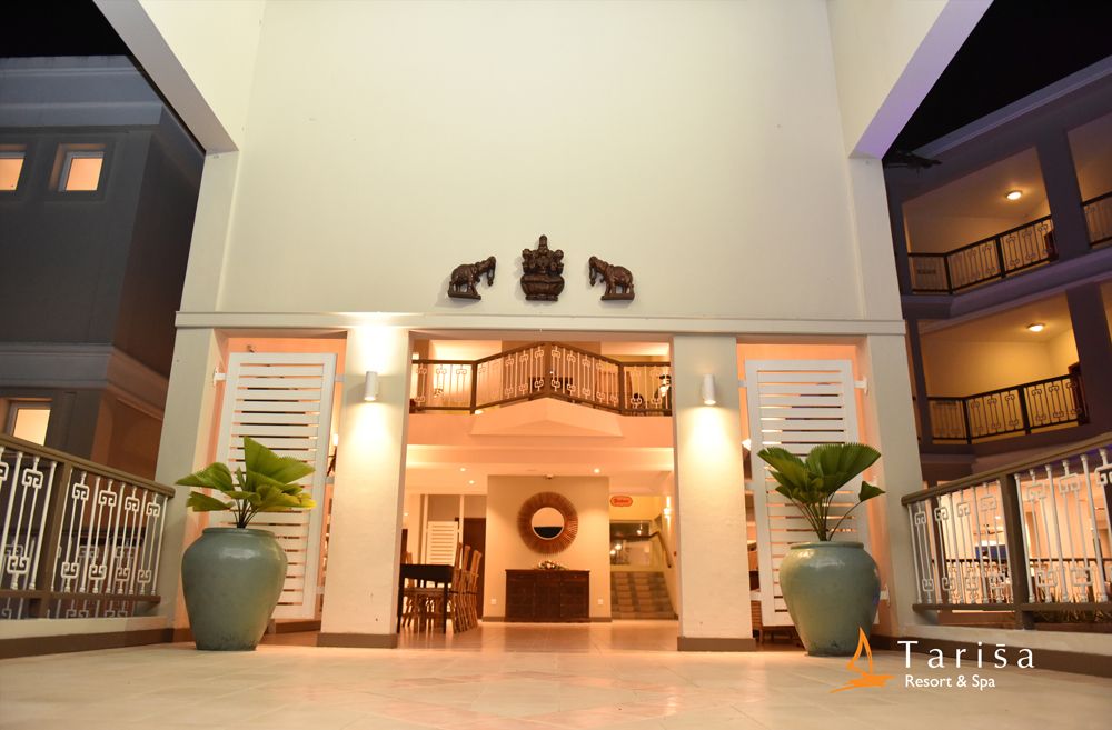 Tarisa Resort & Spa 3*