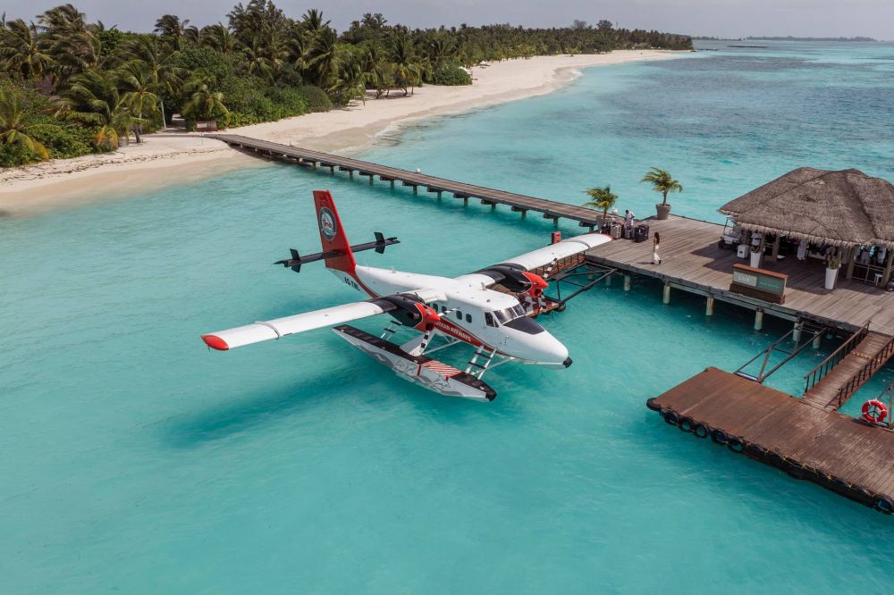 LUX* South Ari Atoll 5*