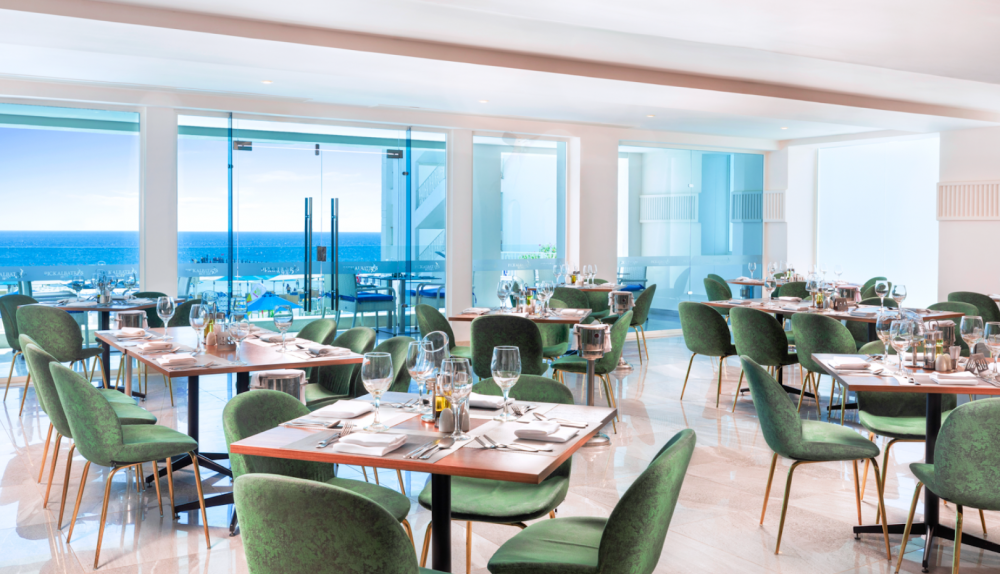 Albatros Palace (ex. Grand Cyrene) 5*