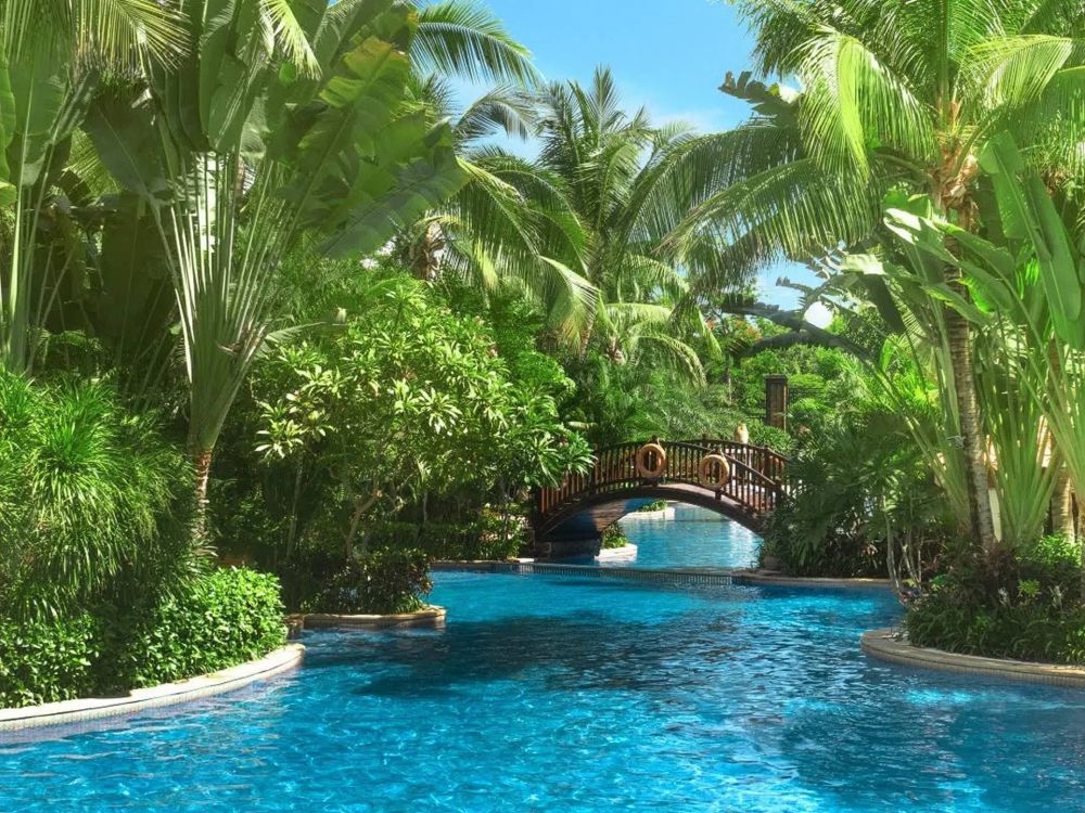 YueHai·Sanya Blossom (ex. Best Western Sanya International) 5*