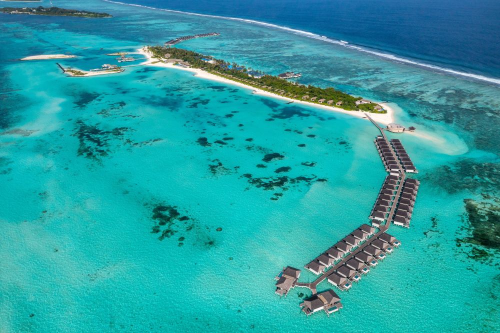 Le Meridien Maldives Resort & SPA 5*