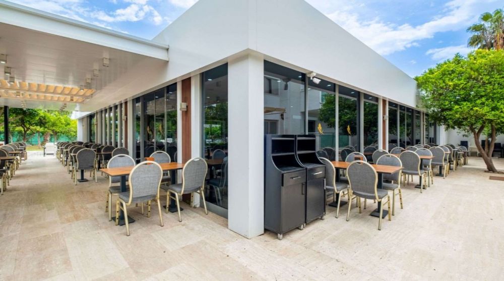 The Nix Hotel Kemer 4*