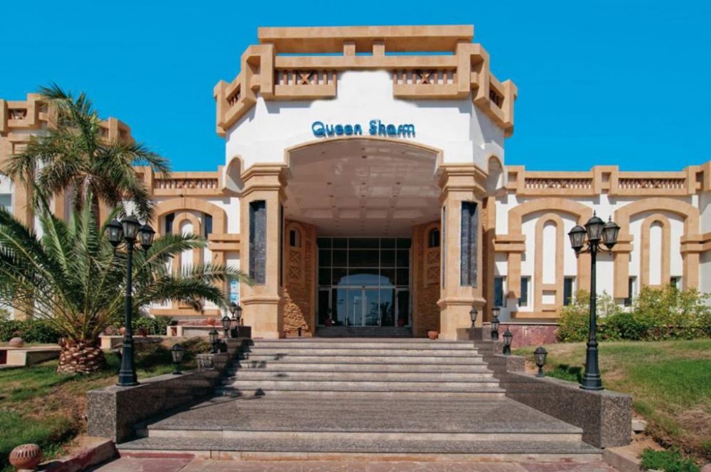 Queen Sharm Resort 4*