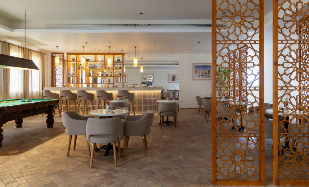 Fort Arabesque Resort Spa & Villas 4*