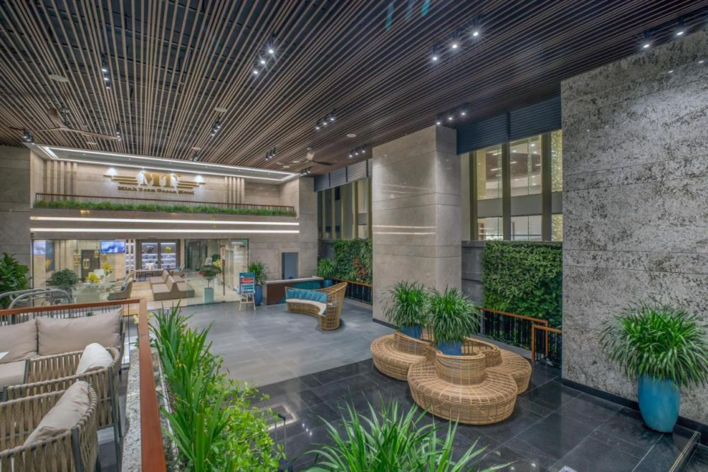 Minh Toan Safi Ocean Hotel 4*
