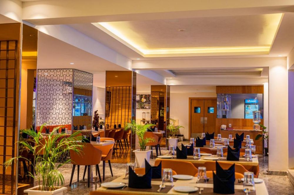 Meraden La Oasis 4*
