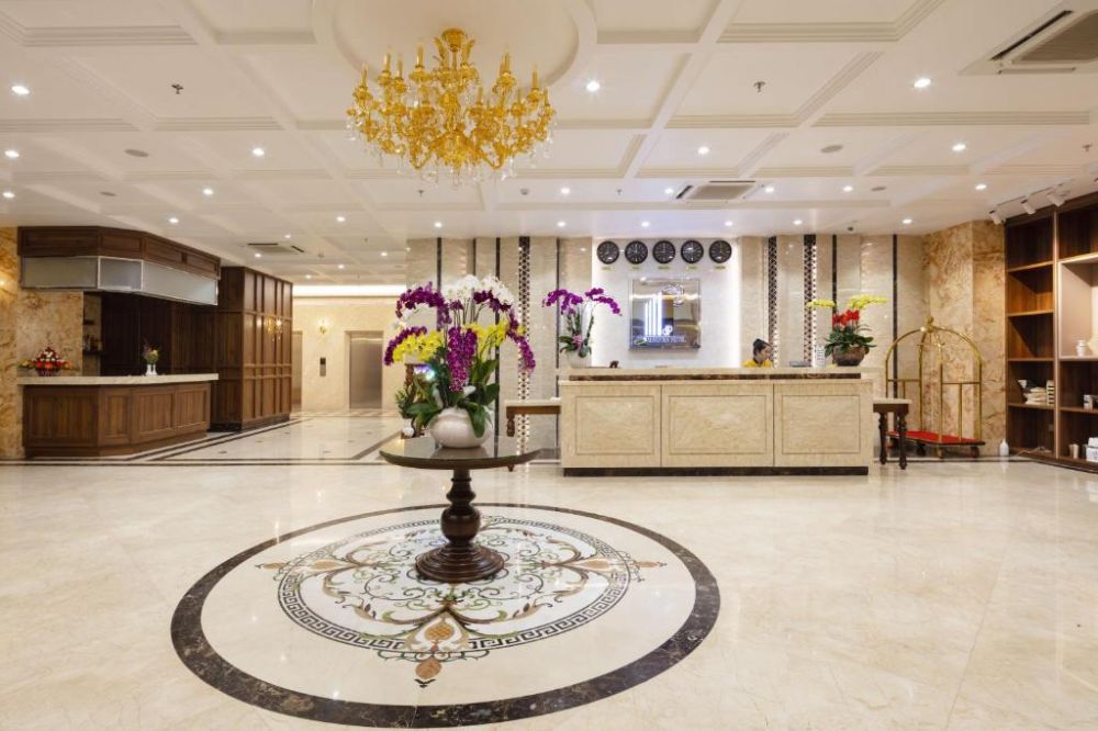 Daphovina Hotel (ex.Aston Nha Trang City Hotel) 4*