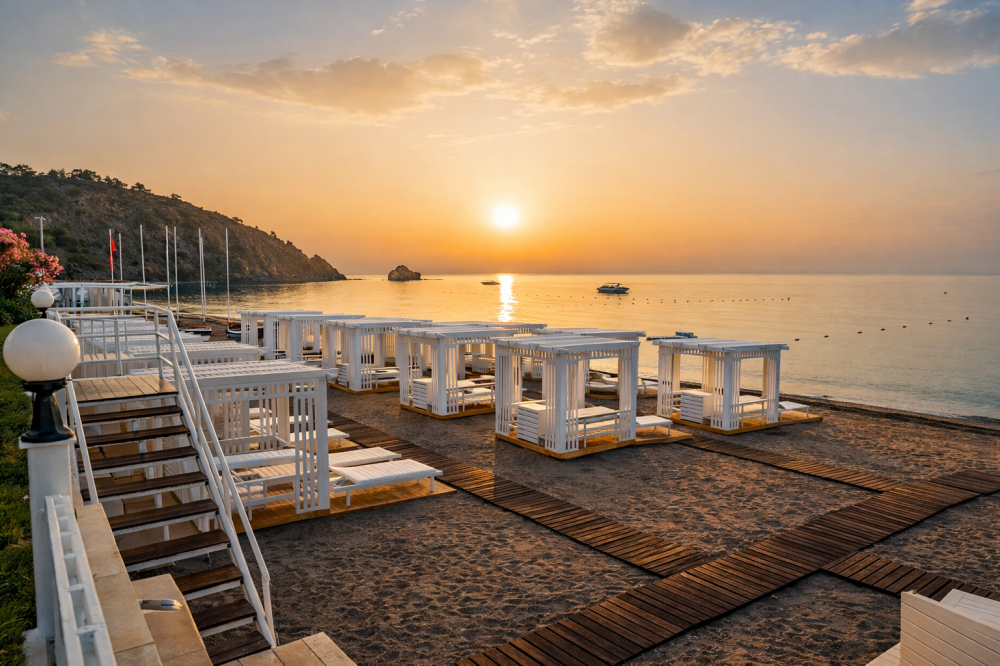 RAI FORESTA TEKIROVA 5*