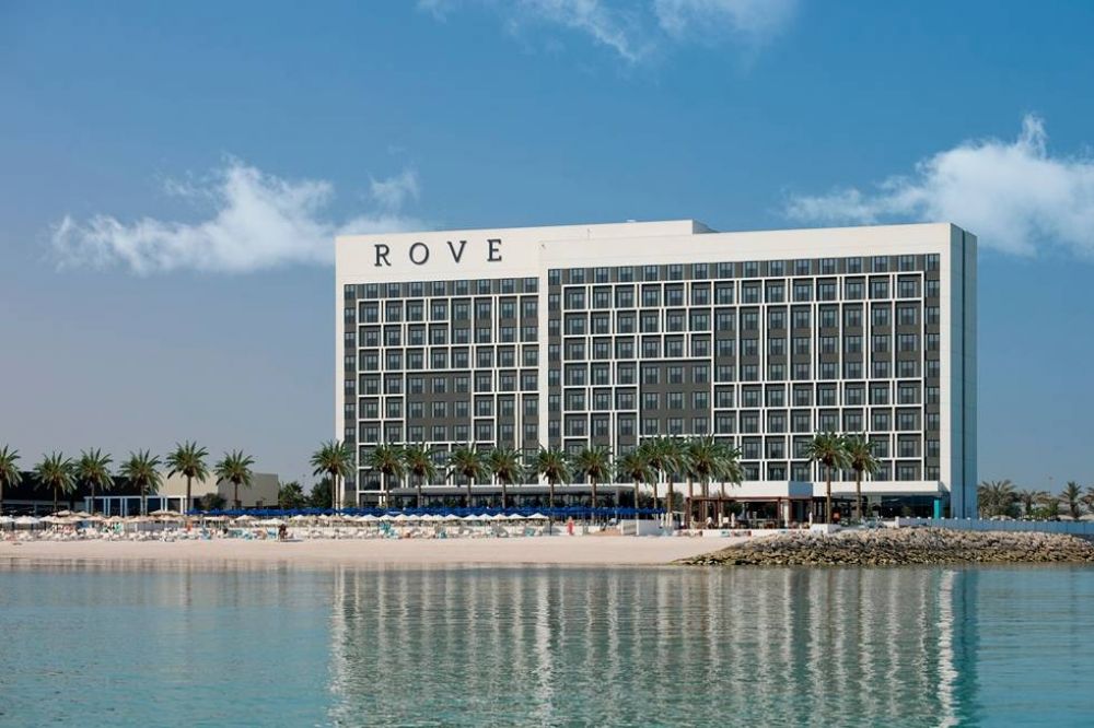 Rove Al Marjan Island 3*