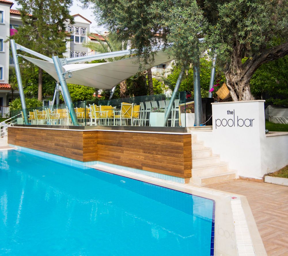 Paloma Marina Suites 4*