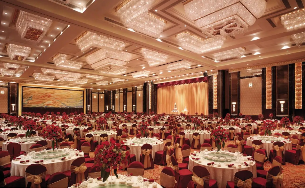 Shangri-la Guangzhou 5*