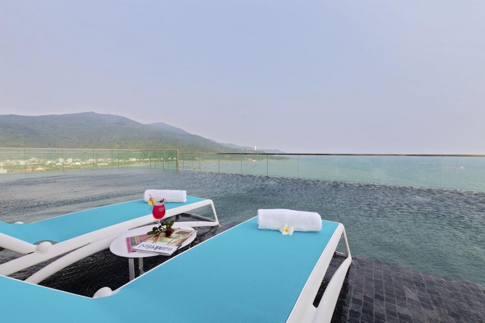The Code Hotel & Spa Da Nang 4*